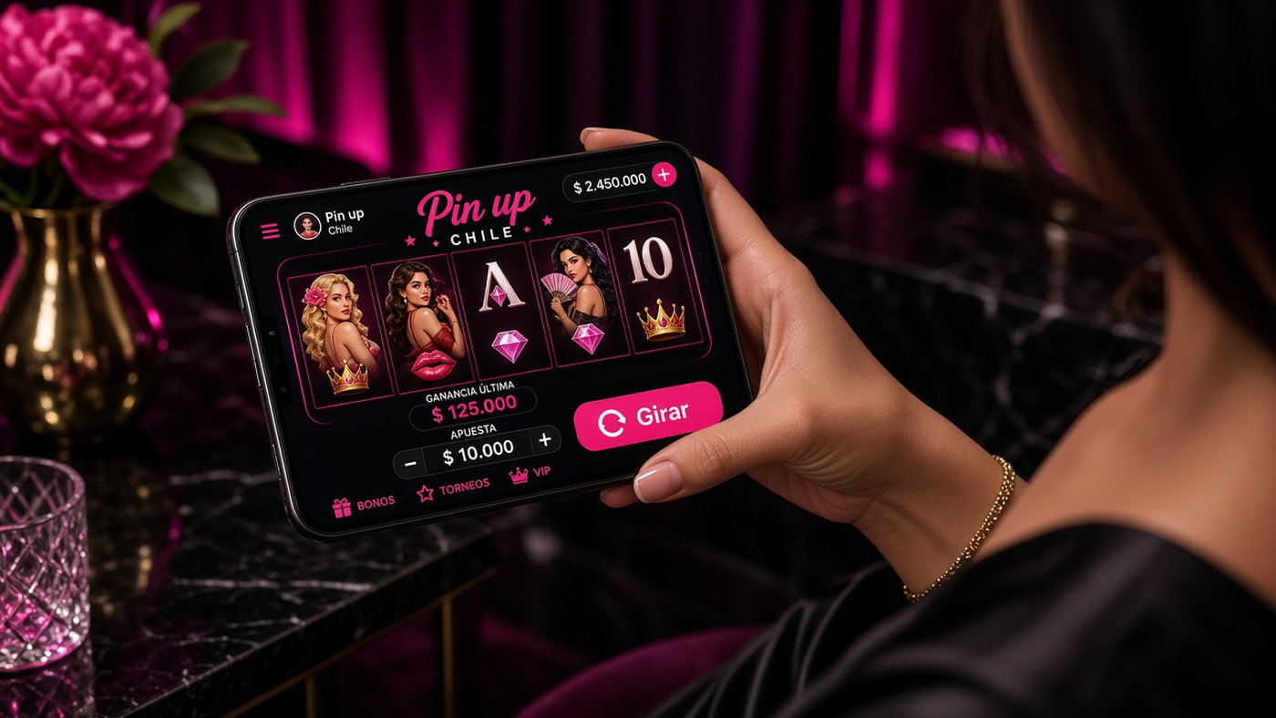 Pin up casino experiencia móvil